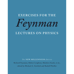 ISBN Exercises for the Feynman Lectures on Physics book Science & nature English Paperback 320 pages