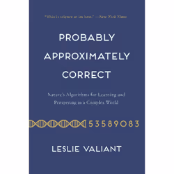 ISBN Probably Approximately Correct, Science & nature, English, Paperback, 208 pages