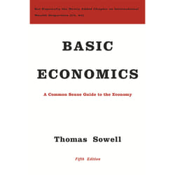 ISBN Basic Economics book Business & finance English Hardcover 704 pages