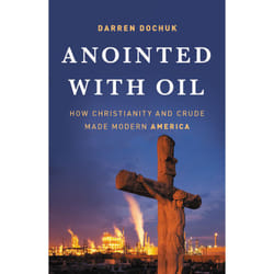 ISBN Anointed with Oil book History English Hardcover 688 pages