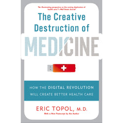 ISBN The Creative Destruction of Medicine book Educational English Paperback 336 pages