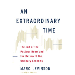 ISBN An Extraordinary Time book Business & finance English Hardcover 336 pages
