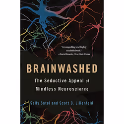 ISBN Brainwashed, Science & nature, English, Paperback, 256 pages
