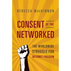 ISBN Consent of the Networked book Business & finance English Paperback 352 pages