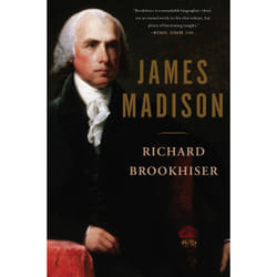 ISBN James Madison book Biography English Paperback 304 pages