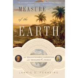 ISBN Measure of the Earth, History, English, Paperback, 376 pages