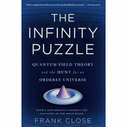 ISBN The Infinity Puzzle, Science & nature, English, Paperback, 464 pages