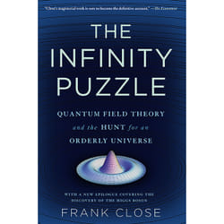 ISBN The Infinity Puzzle book Science & nature English Paperback 464 pages
