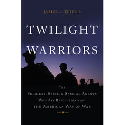 ISBN Twilight Warriors book Politics English Hardcover 416 pages