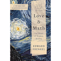 ISBN Love and Math, Educational, English, Paperback, 304 pages