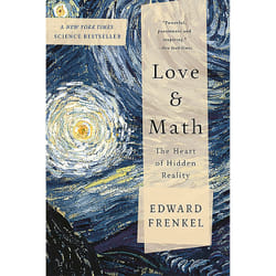 ISBN Love and Math book Educational English Paperback 304 pages