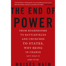 ISBN The End of Power book Politics English Paperback 320 pages