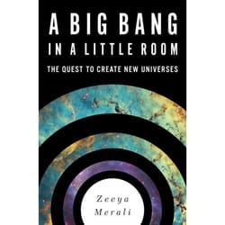 ISBN A Big Bang in a Little Room book Science & nature English Hardcover 320 pages