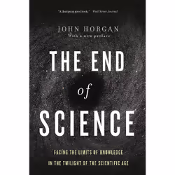 ISBN The End Of Science, Science & nature, English, Paperback, 368 pages
