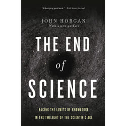 ISBN The End Of Science book Science & nature English Paperback 368 pages
