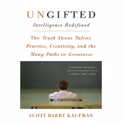 ISBN Ungifted, Educational, English, Paperback, 432 pages