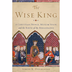 ISBN The Wise King, History, English, Hardcover, 336 pages
