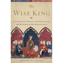 ISBN The Wise King book History English Hardcover 336 pages