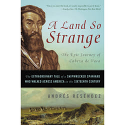 ISBN A Land So Strange book History English Paperback 336 pages