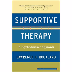 ISBN Supportive Therapy, Educational, English, Paperback, 320 pages