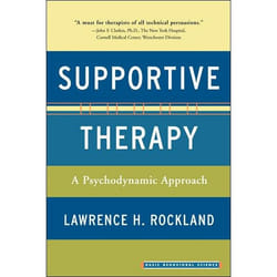 ISBN Supportive Therapy book Educational English Paperback 320 pages