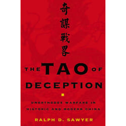 ISBN The Tao of Deception book History English Hardcover 512 pages