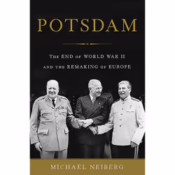 ISBN Potsdam, History, English, Hardcover, 336 pages