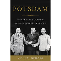 ISBN Potsdam book History English Hardcover 336 pages