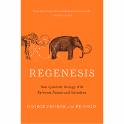 ISBN Regenesis, Science & nature, English, Paperback, 304 pages