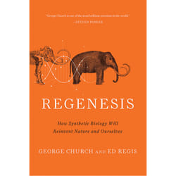 ISBN Regenesis book Science & nature English Paperback 304 pages