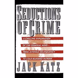 ISBN Seductions Of Crime, Science & nature, English, Paperback, 376 pages