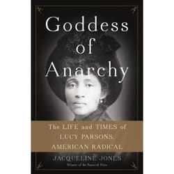 ISBN Goddess of Anarchy book Biography English Hardcover 480 pages