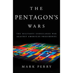 ISBN The Pentagon's Wars book History English Hardcover 368 pages