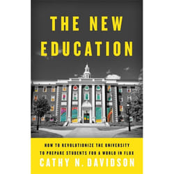 Hachette UK The New Education book English Hardcover 352 pages