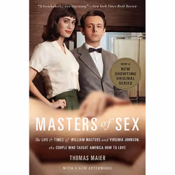 ISBN Masters of Sex, Biography, English, Paperback, 440 pages
