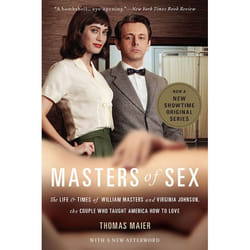 ISBN Masters of Sex book Biography English Paperback 440 pages