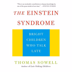 ISBN The Einstein Syndrome, Educational, English, Paperback, 232 pages