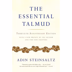 ISBN The Essential Talmud, Health, mind & body, English, Paperback, 336 pages