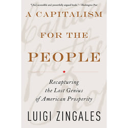 ISBN A Capitalism for the People book Business & finance English Paperback 336 pages