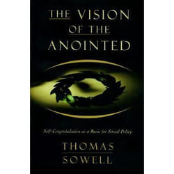 ISBN The Vision Of The Annointed book Politics English Paperback 320 pages