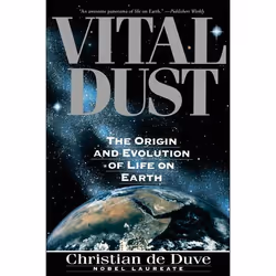 ISBN Vital Dust, Scientific literature, English, Paperback, 384 pages