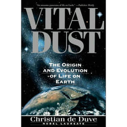 ISBN Vital Dust book Scientific literature English Paperback 384 pages