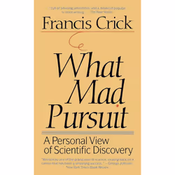 ISBN What Mad Pursuit, Science & nature, English, Paperback, 208 pages