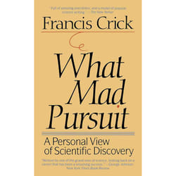 ISBN What Mad Pursuit book Science & nature English Paperback 208 pages