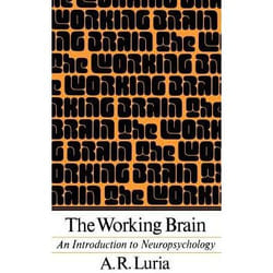 ISBN The Working Brain book Psychology English Paperback 400 pages