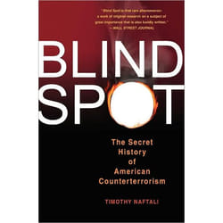 ISBN Blind Spot book History English Paperback 428 pages