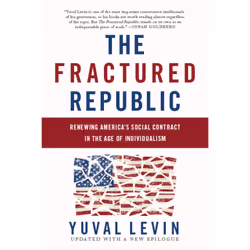 ISBN The Fractured Republic, Politics, English, Paperback, 288 pages