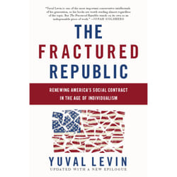 ISBN The Fractured Republic book Politics English Paperback 288 pages