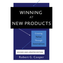 ISBN Winning at New Products book Business & finance English Paperback 448 pages