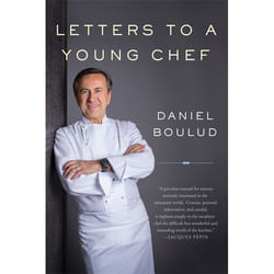 Hachette UK Letters to a Young Chef, 2nd Edition book English Paperback 224 pages